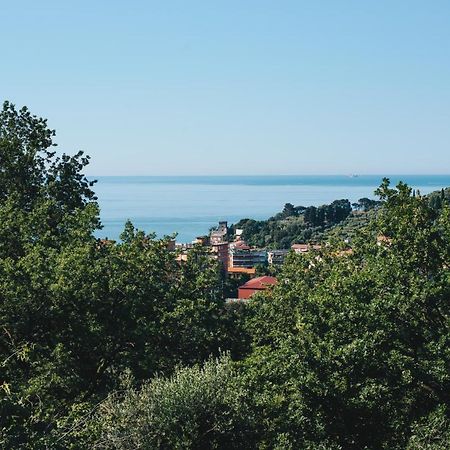 Villa La Torretta à Lerici Extérieur photo