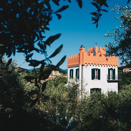 Villa La Torretta à Lerici Extérieur photo
