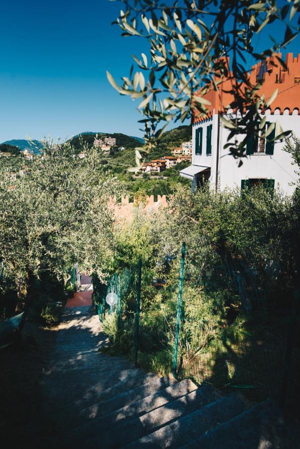 Villa La Torretta à Lerici Extérieur photo