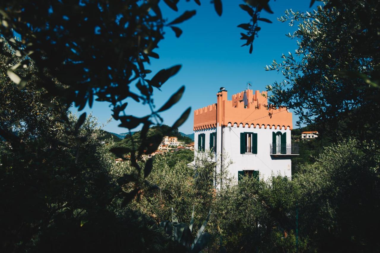 Villa La Torretta à Lerici Extérieur photo