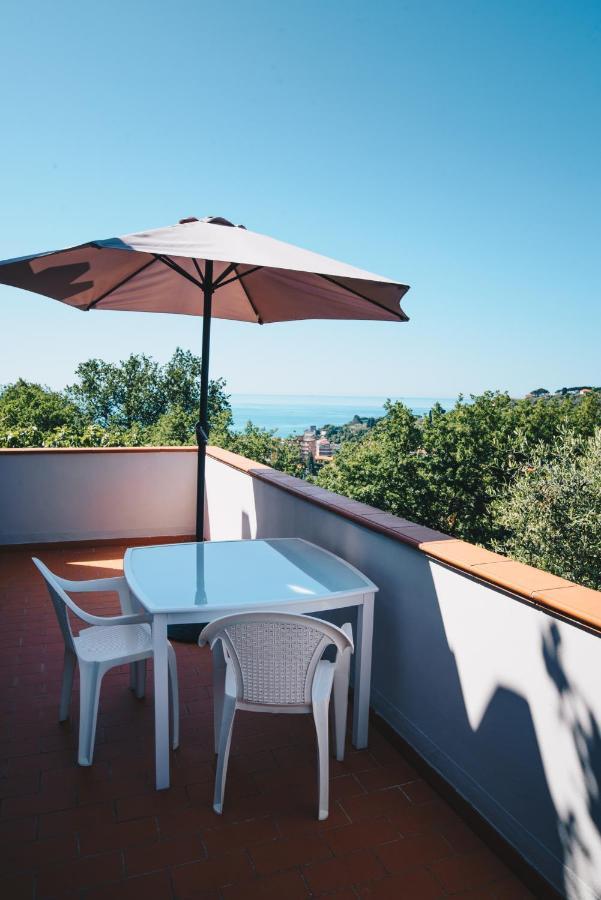 Villa La Torretta à Lerici Extérieur photo