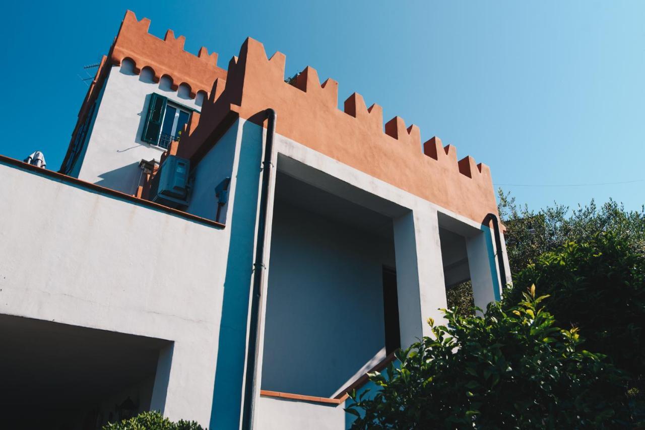 Villa La Torretta à Lerici Extérieur photo